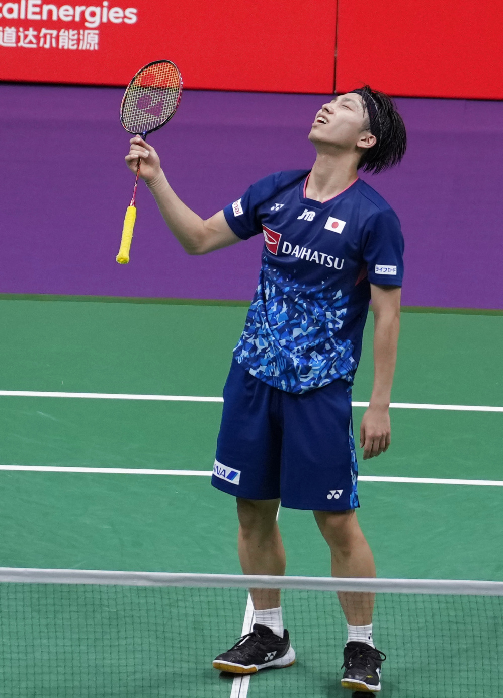 能战意不足 能战意不足